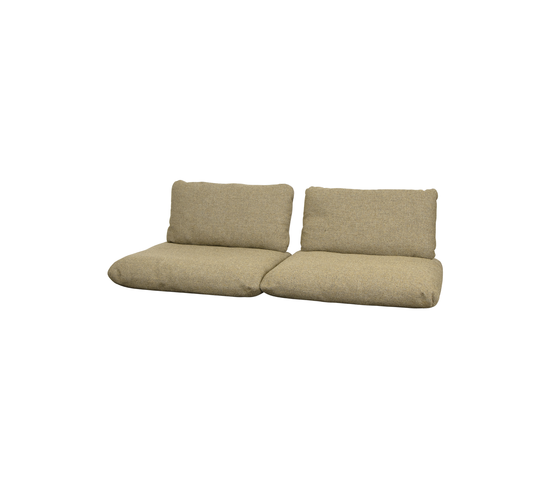 Premium Cushion Set for 2-Seater Sofa - Soft & Comfortable Living Room Decor - Perfect for Couches, Sectionals, and Lounge Chairs - Home & Office Use