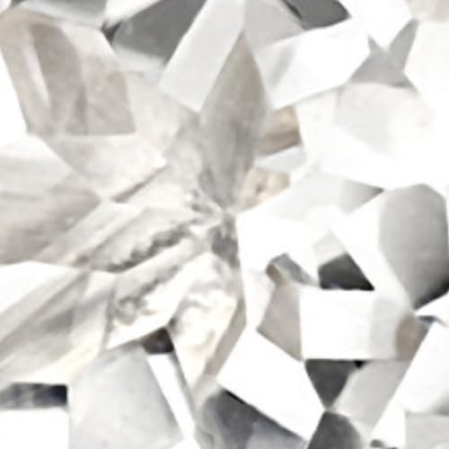 Genuine White Topaz