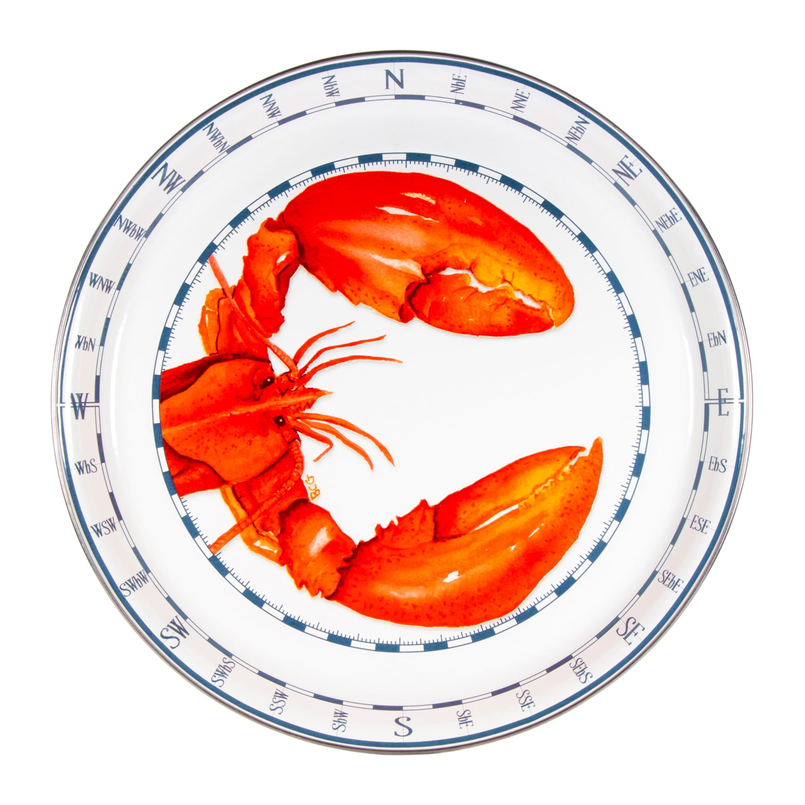 Golden Rabbit Enamelware - 15.5