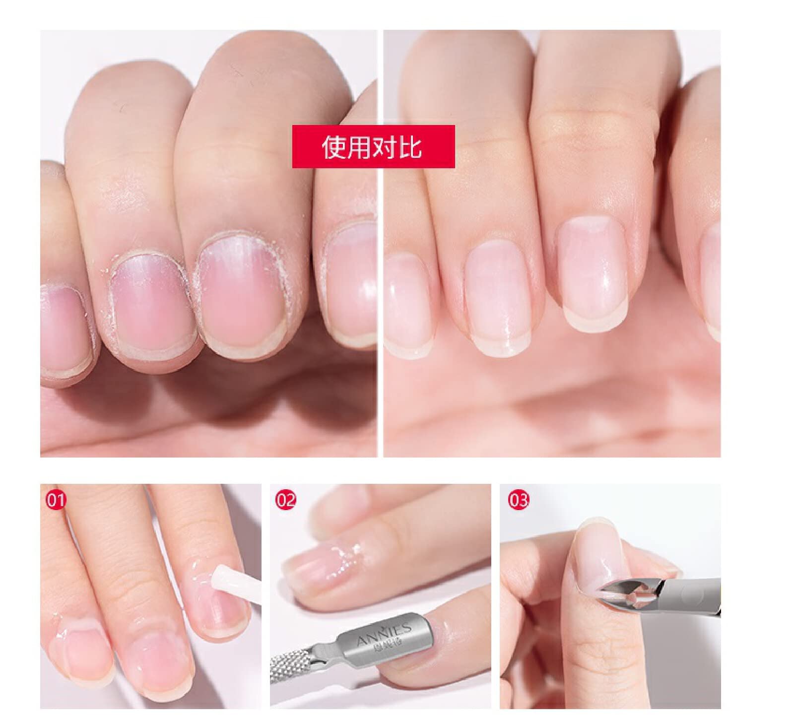 Professional Nail Files & Buffers Set for Manicure & Pedicure - Salon & Home Use