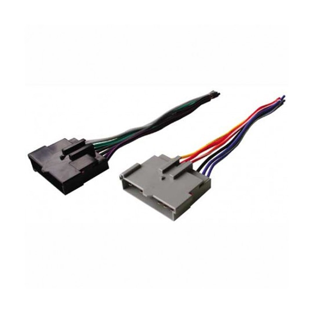 1985-2007 Ford & Select Import/Domestic Vehicles - American International FWH594 Direct Plug-in Factory Harness - Easy Installation for Car Audio & Electrical Upgrades