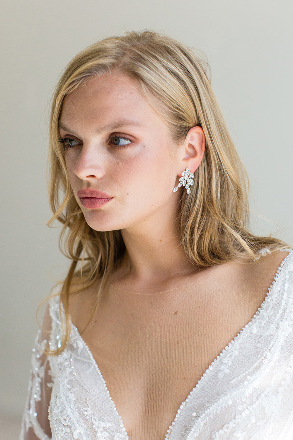 Stylish Blaise Earrings for Women - Trendy Gold Hoop Earrings for Everyday Wear | Perfect for Parties, Work & Casual Outfits