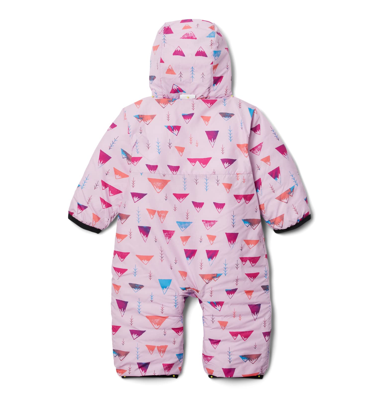 Columbia Baby Powder Lite Reversible Bunting - Waterproof Winter Jacket for Infants & Toddlers - Perfect for Snow Play, Outdoor Adventures & Cold Weather Protection