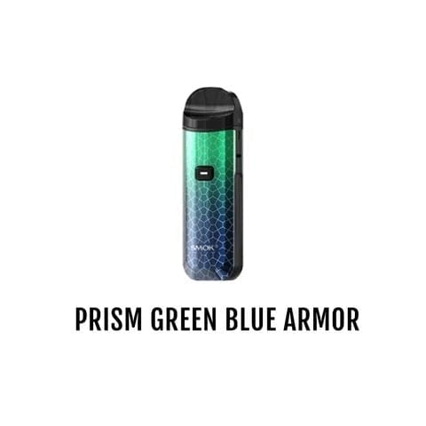 PRISM GREEN BLUE ARMOR
