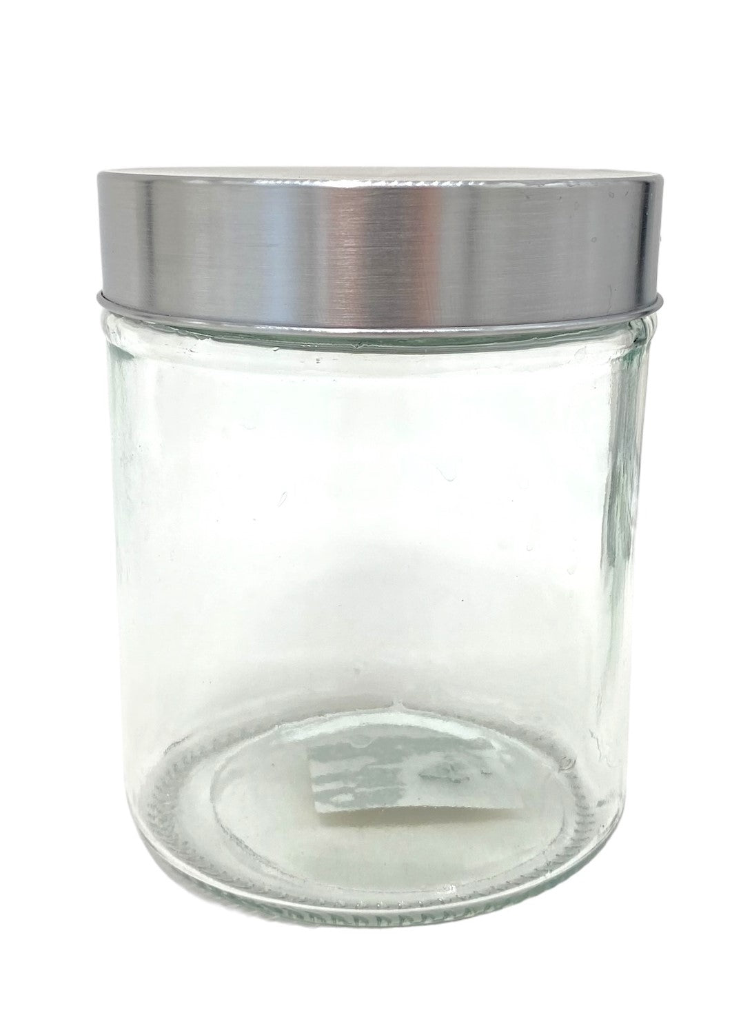 24oz Glass Jar with Airtight Lid - Premium Storage Container for Spices, Coffee, Tea, and Dry Goods - Ideal for Kitchen Pantry Organization and Home Canning