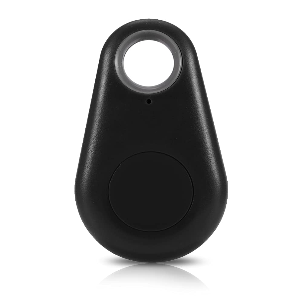 Smart Tag Anti-Lost Tracker - Wireless Bluetooth Key Finder & GPS Locator for iPhone, Android, iOS - Find Lost Keys, Wallets & Bags (Home, Office, Travel Use)