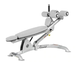CF 3264 AB Adjustable Weight Bench for Home Gym - Heavy Duty Workout Bench for Strength Training, Sit-Ups & Dumbbell Exercises - Perfect for Home Fitness & Garage Gym Setup