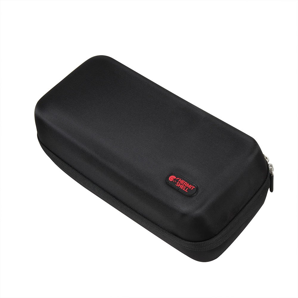 Hermitshell Protective Travel Case for Blue Yeti USB Microphone - Durable Hard Shell Storage with Custom Fit, Perfect for Podcasting, Streaming & Studio Recording On-The-Go