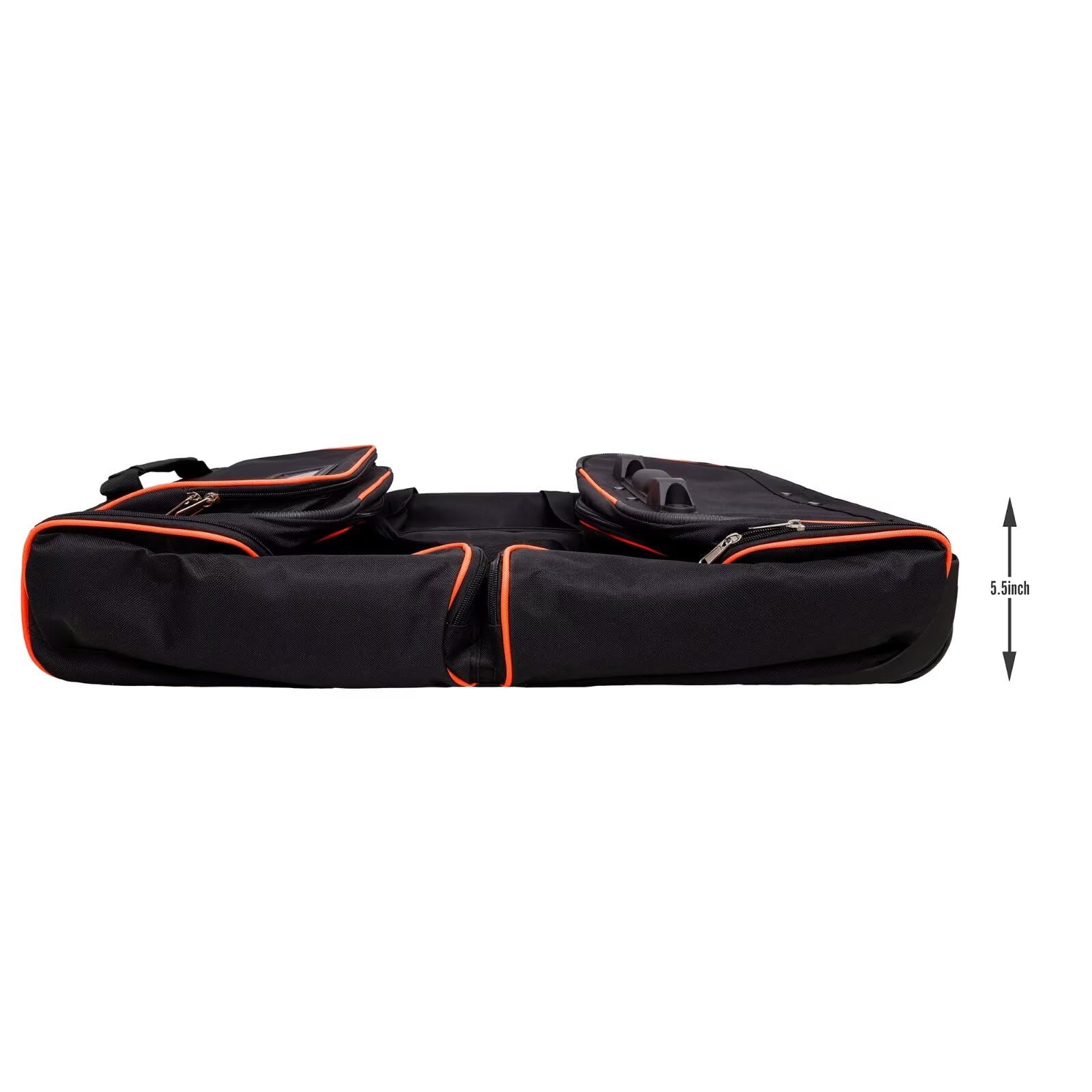 Professional Dance Garment Bag with Detachable Rack - Waterproof Travel Storage for Ballet, Jazz & Costumes - Perfect for Dance Competitions, Performances & Studio Practice