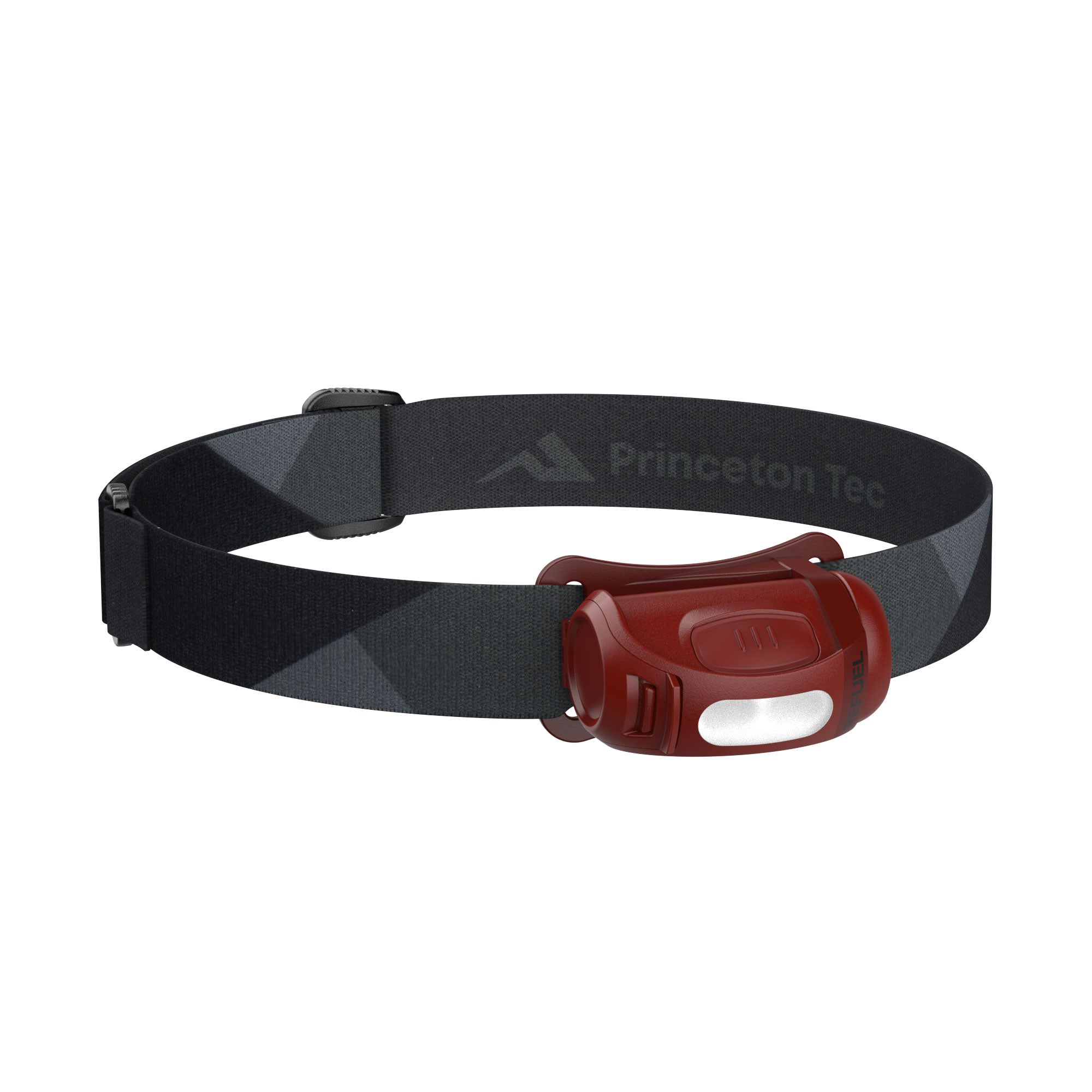 Princeton Tec Refuel 250 Lumens LED Headlamp - 42 Hours Runtime for Camping, Hiking & Outdoor Adventures