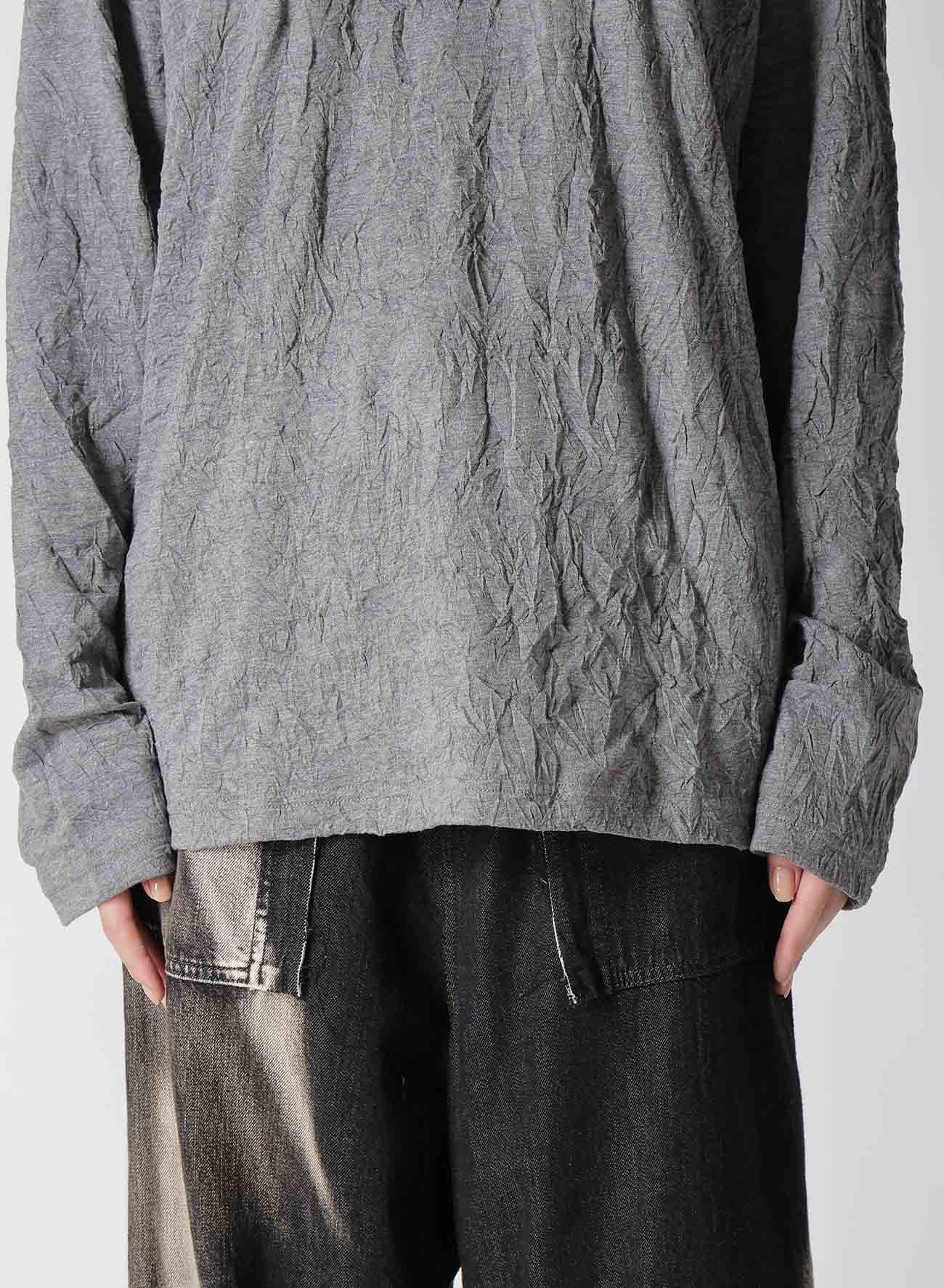 30-Pack Cotton Jersey Long Sleeve T-Shirts with Y-Stitch Detail - Comfortable Basic Tees for Men & Women - Perfect for Layering, Casual Wear & Everyday Outfits