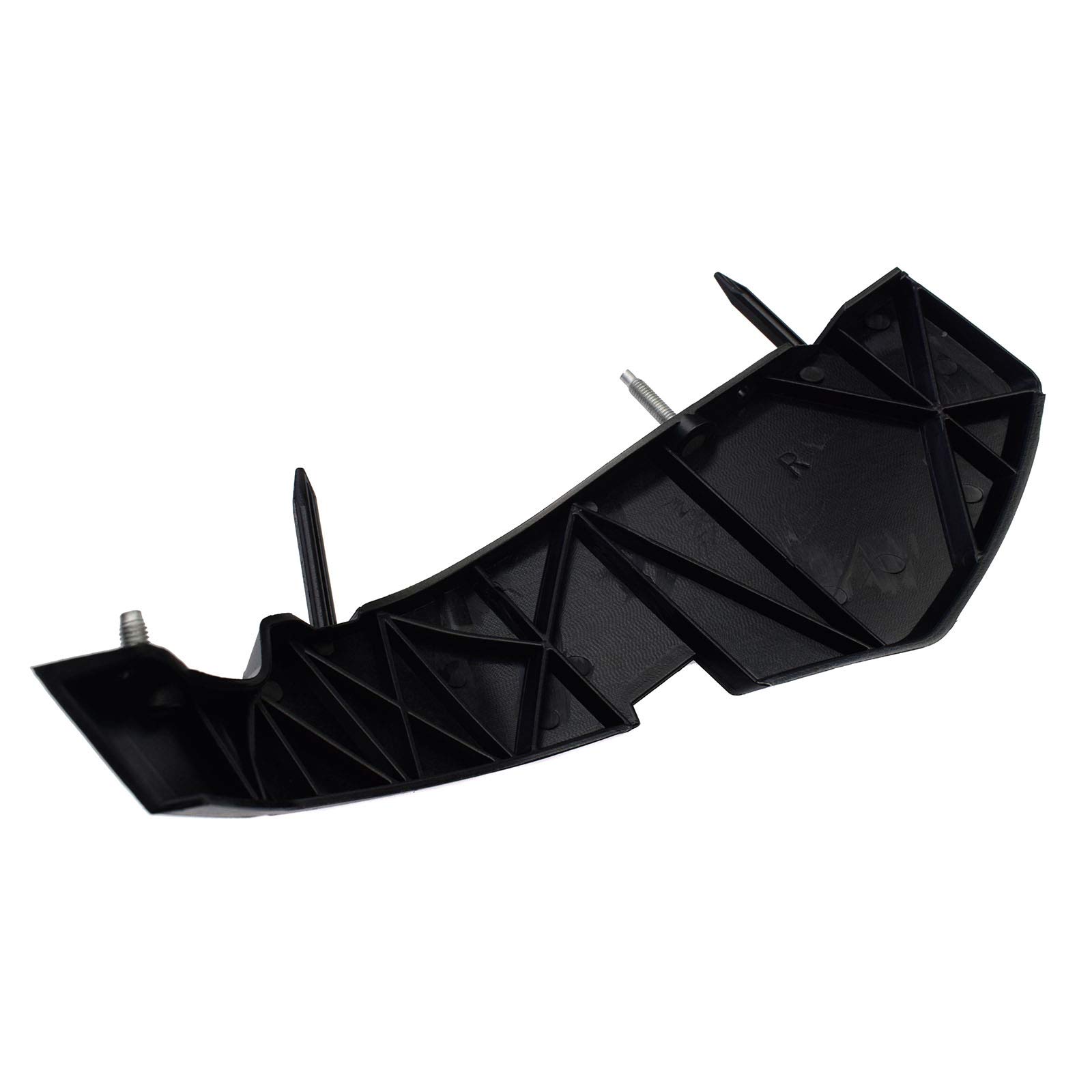 2015-2019 Dodge Challenger Front Right Bumper Bracket Replacement Parts 68259546AA 68375013AA - Perfect for Collision Repair & Auto Body Restoration