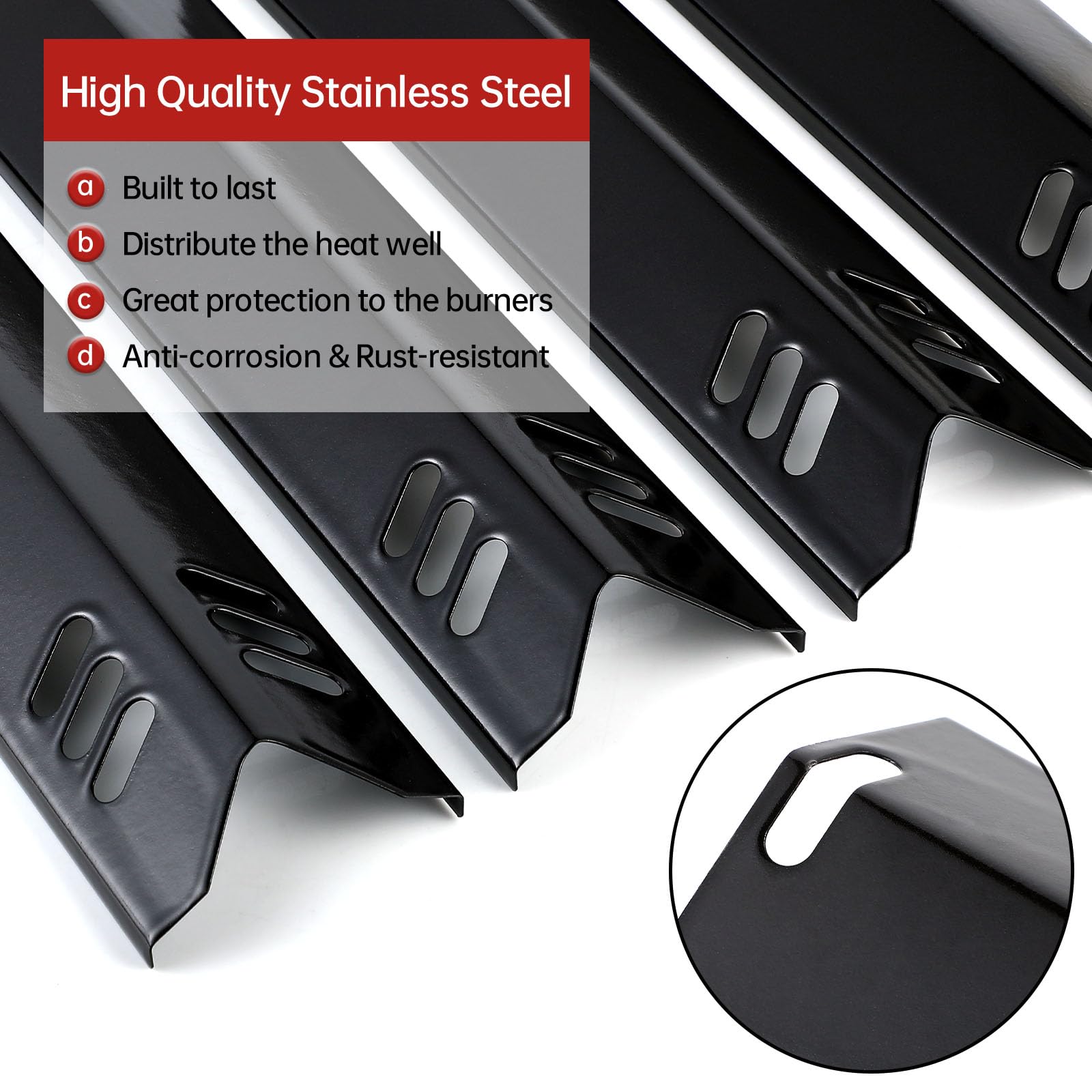 Dyna-Glo Grill Heat Plates - 15
