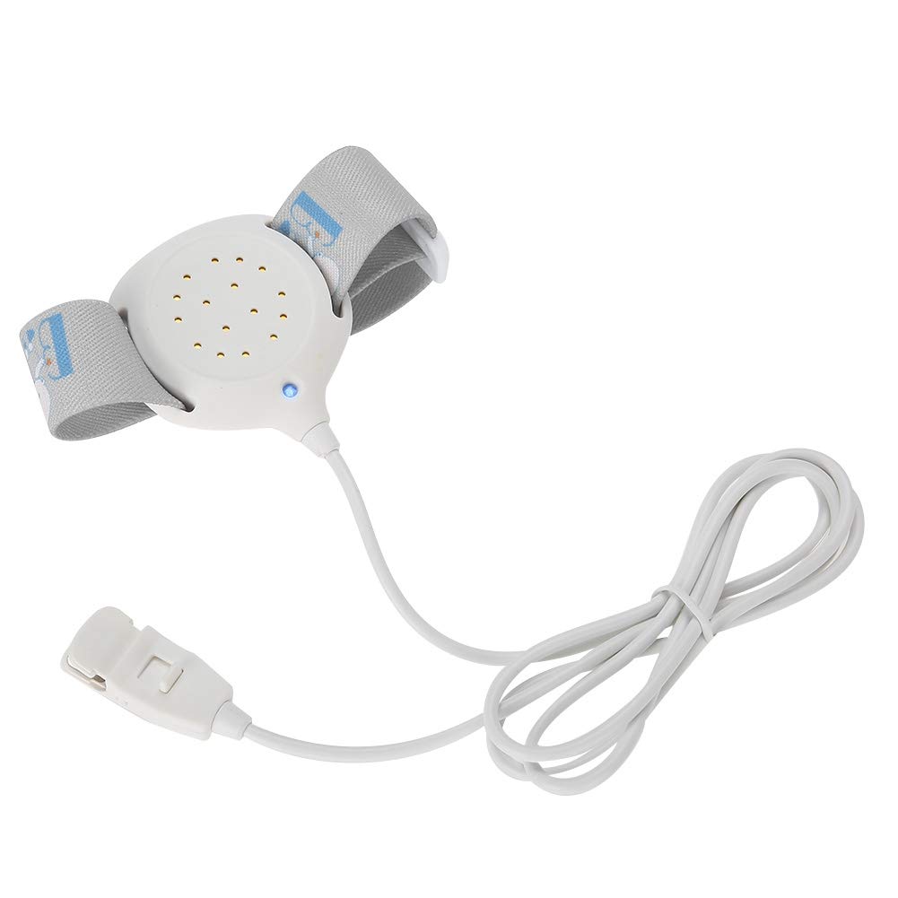 Bedwetting Alarm for Kids & Adults - Nocturnal Enuresis Treatment Device with Sensor & Loud Alarm - Stop Nighttime Accidents for Children and Elderly | Home Use, Travel, Sleepovers