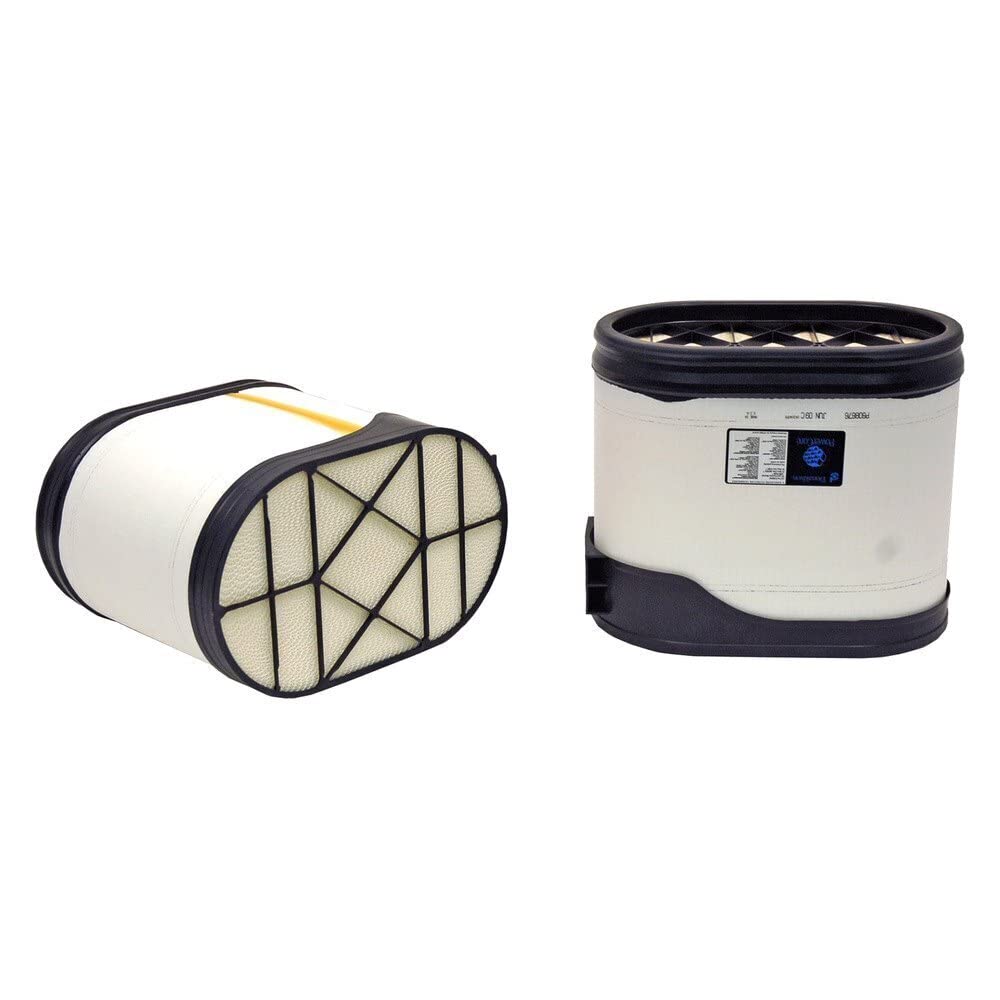 Wix 49676 High Performance Air Filter for Cars, Trucks & SUVs - Engine Protection & Improved Fuel Efficiency - Perfect for Daily Commuting & Off-Road Adventures