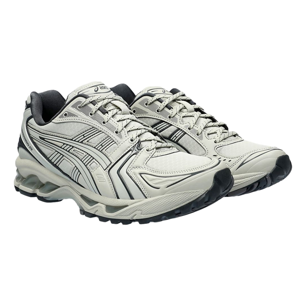ASICS GEL-KAYANO 14 Running Shoes for Men & Women - Lightweight Grey Sneakers with GEL Cushioning for Comfort & Support - Perfect for Jogging, Gym Workouts & Everyday Wear