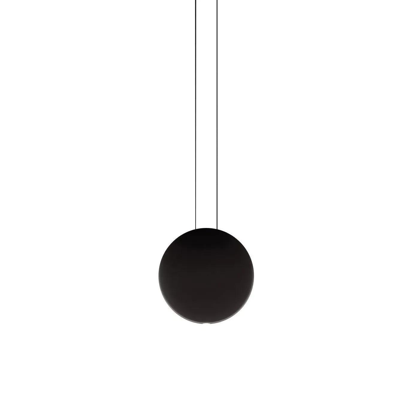 Modern Disc Minimalist LED Pendant Light for Dining Room - Perfect for Kitchen Island, Breakfast Nook & Contemporary Home Decor