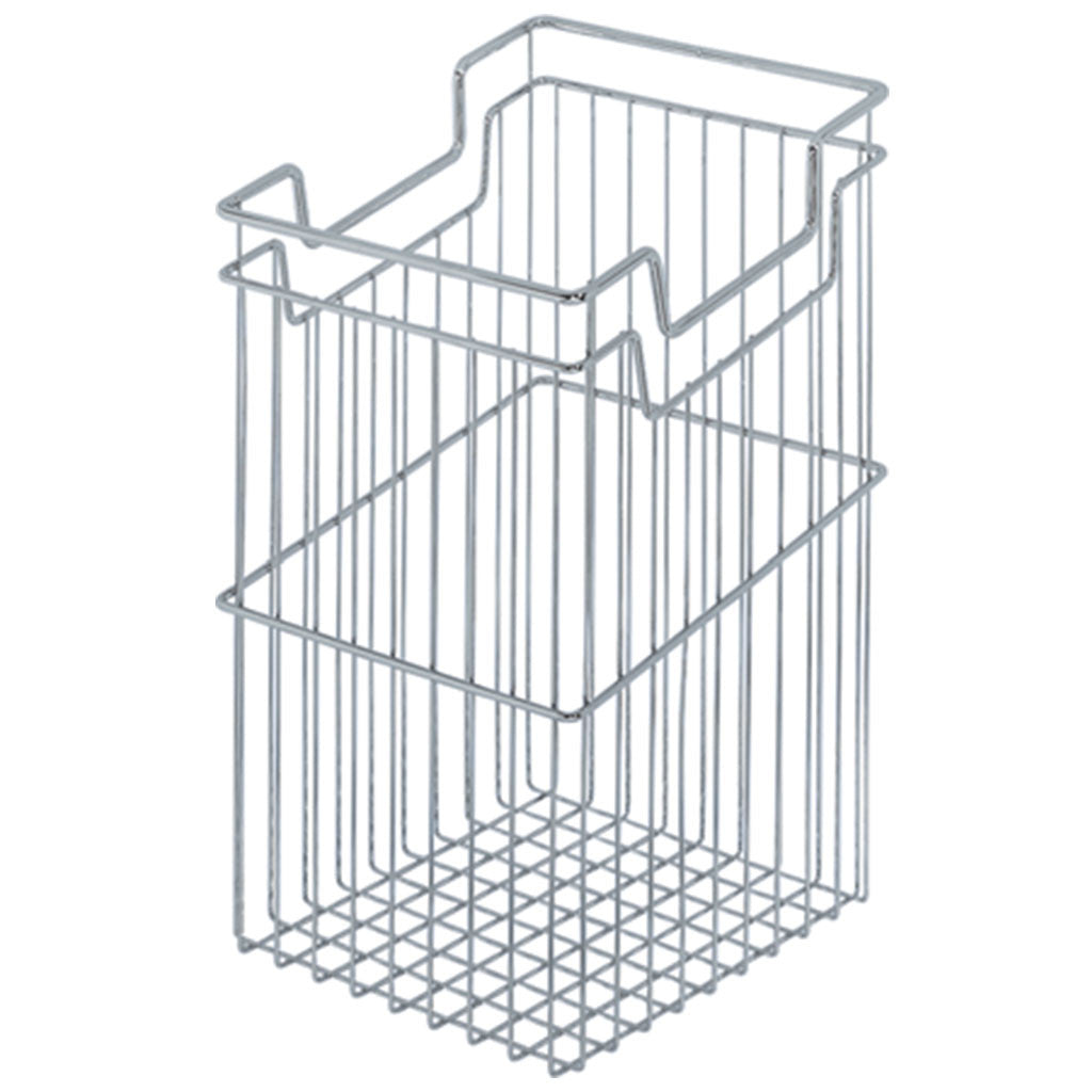 Large Laundry Basket with Handles - Foldable Storage Bin for Base Units - Perfect for Laundry Room, Closet & Bathroom Organization