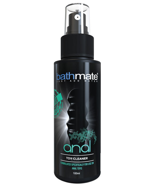 Bathmate Anal Toy Cleaner - Safe & Effective Anal Sex Toy Cleaner for Men & Women - Perfect for Post-Use Cleaning & Hygiene Maintenance