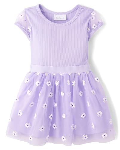 Loveable Flower Mesh