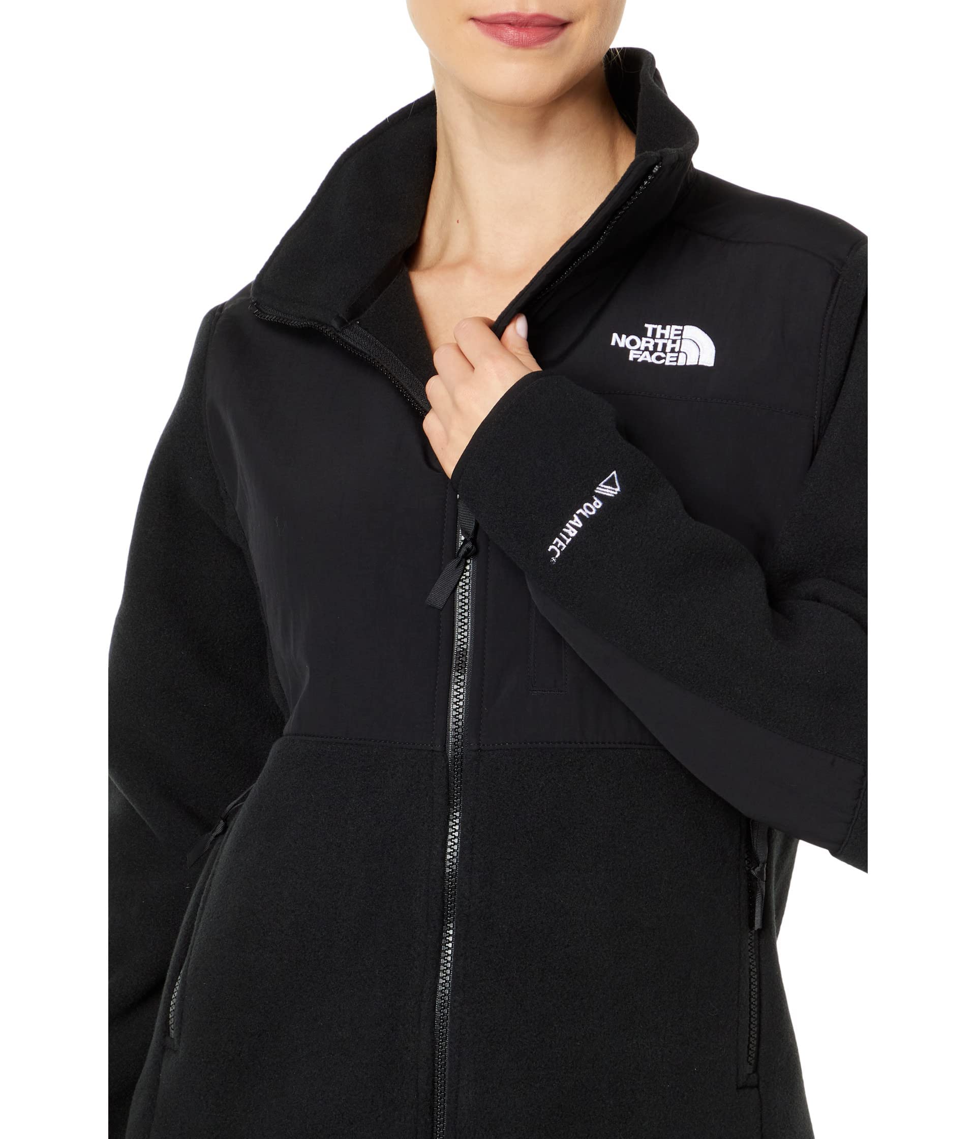 The North Face Women's Denali Jacket - Fleece Jacket for Outdoor Activities, Hiking, Camping & Cold Weather