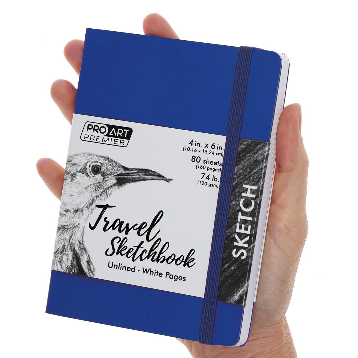 Premium Pro Art Sketchbook 6