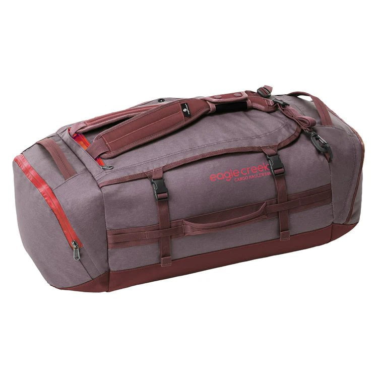 Eagle Creek Cargo Hauler Duffel Bag 60L - Waterproof Travel Duffel for Camping, Hiking & Adventure Gear Storage | Perfect for Outdoor Trips & Air Travel