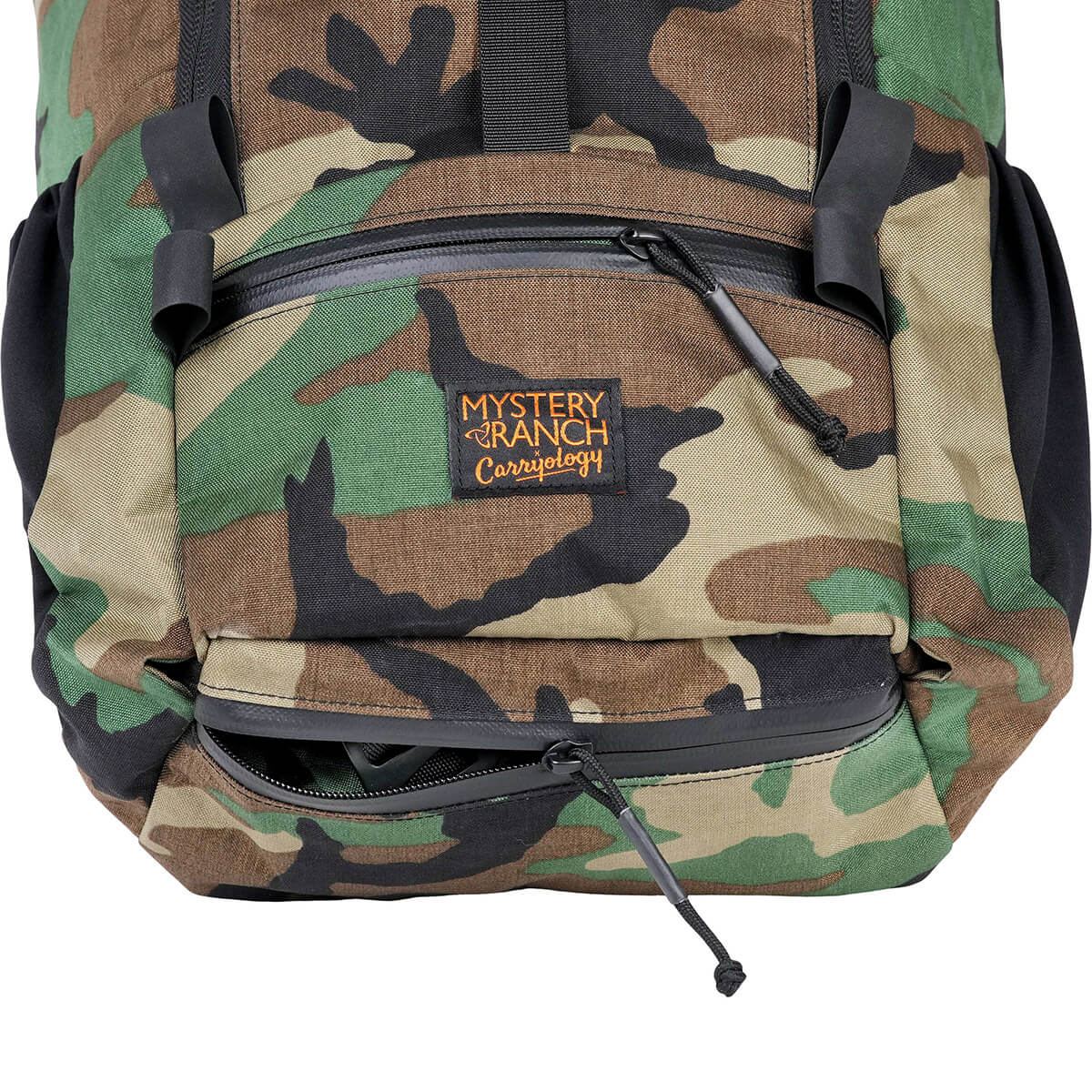 Mystery Ranch x Carryology Spartanology Backpack - Durable Outdoor Hiking & Travel Pack for Adventure Enthusiasts - Perfect for Camping, Trekking & Daily Commute