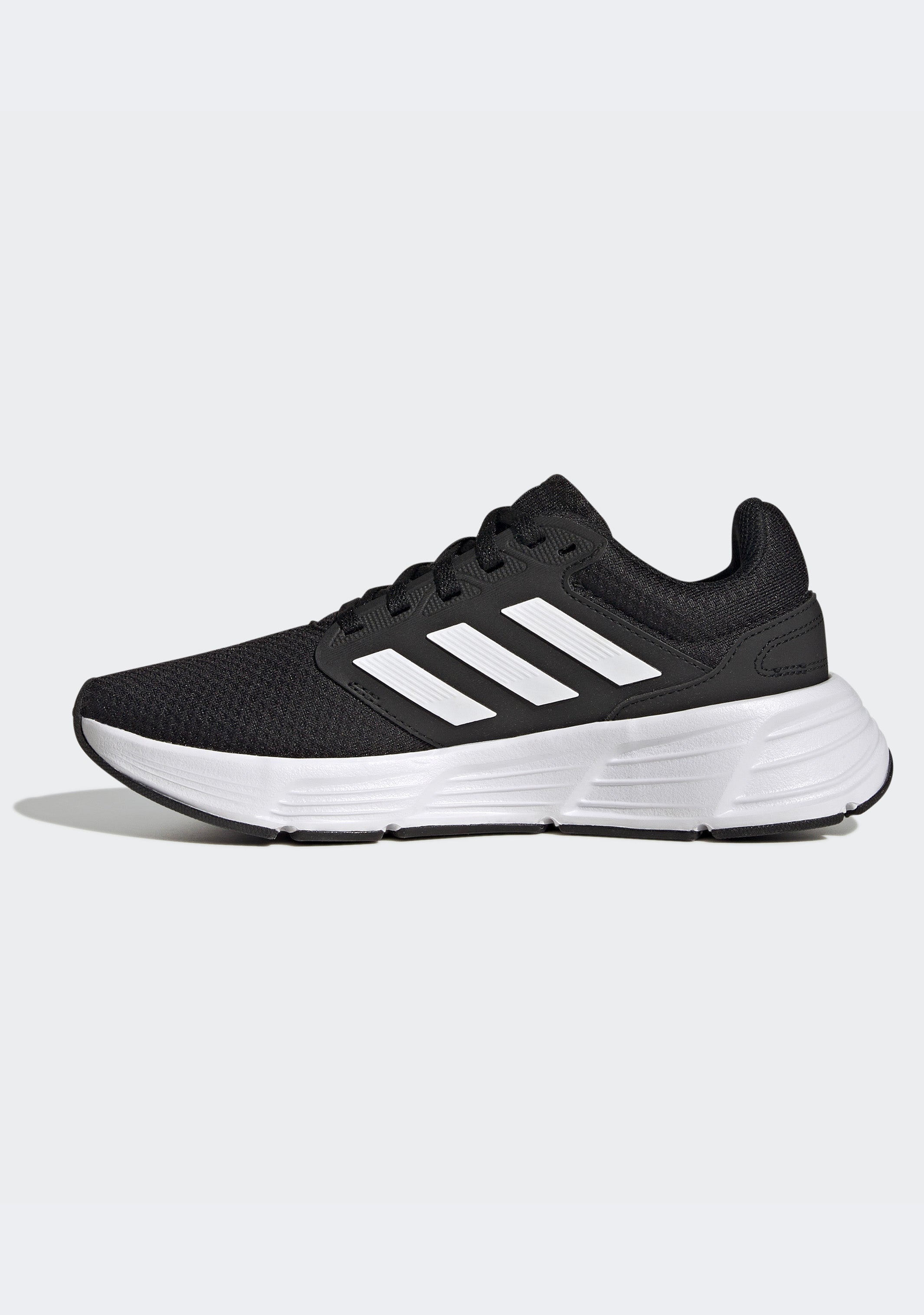 Adidas Women's Galaxy 6 Running Shoes - Lightweight Cushioned Sneakers for Women | Perfect for Jogging, Gym Workouts & Everyday Wear