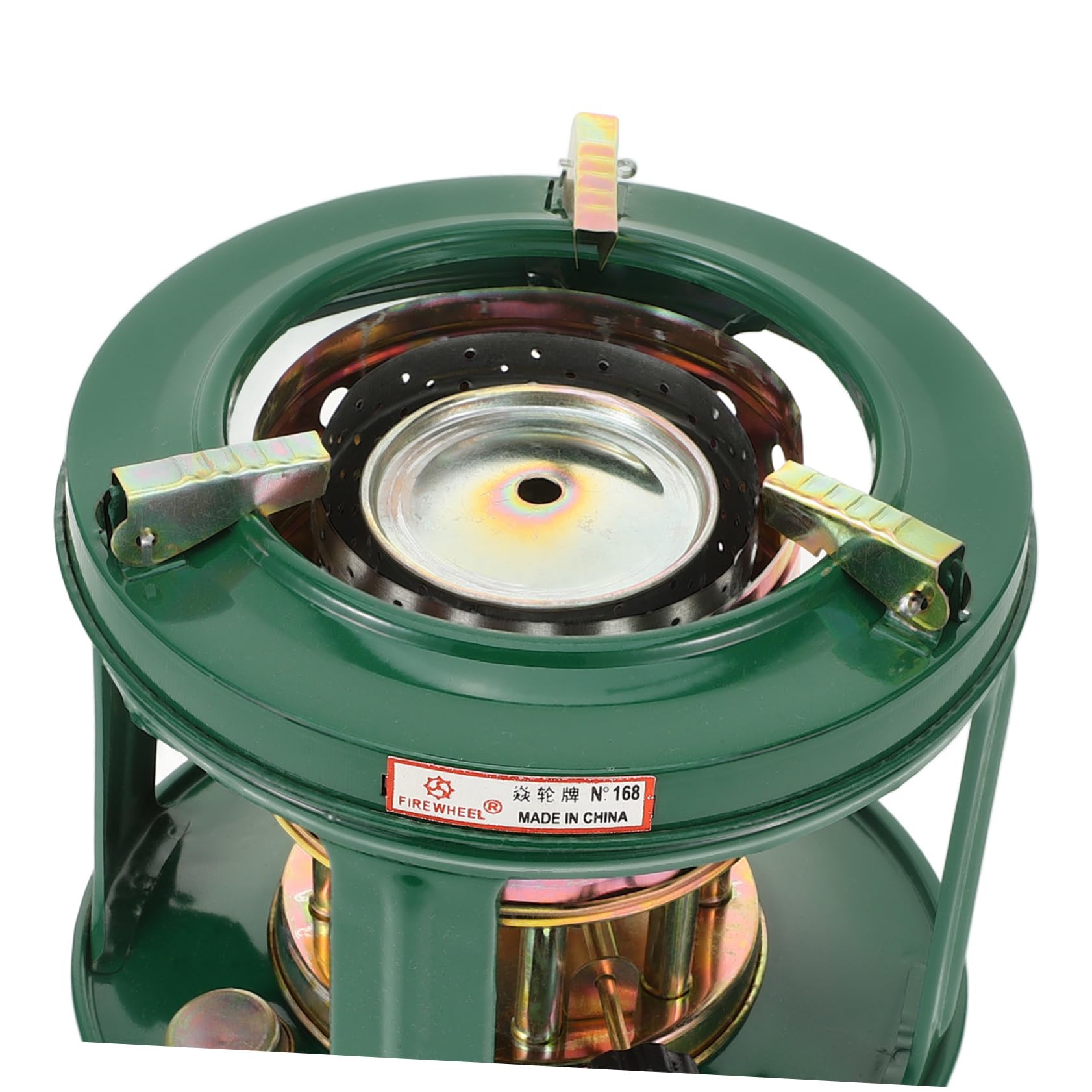 Portable Kerosene Heater & Stove - Indoor/Outdoor Use for Camping, BBQ, Emergency Heating | Compact Kerosene Burner for Home, Tent, Garage & Patio