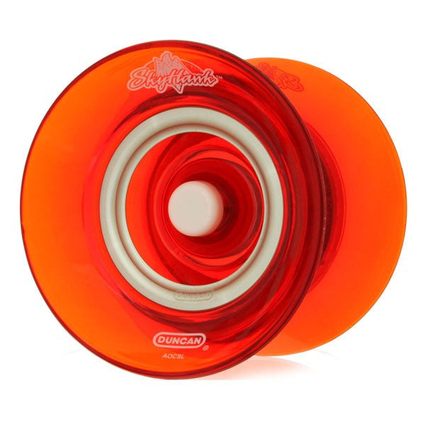 Duncan SkyHawk Professional Yo-Yo for Beginners & Advanced Players - Perfect for Tricks, Competitions & Stress Relief