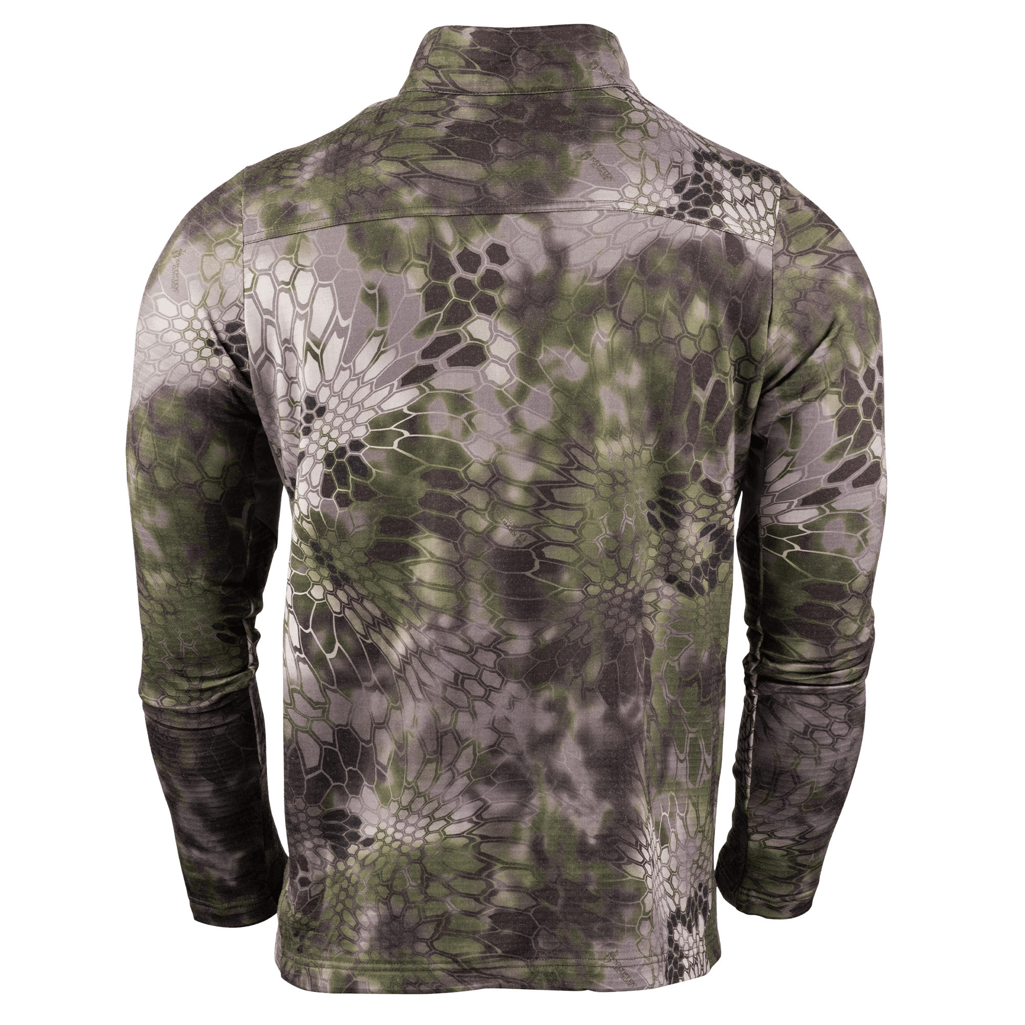 Arma Fleece 1/2 Zip Pullover - Lightweight Thermal Half-Zip Fleece Jacket for Men & Women - Perfect for Hiking, Camping & Outdoor Activities