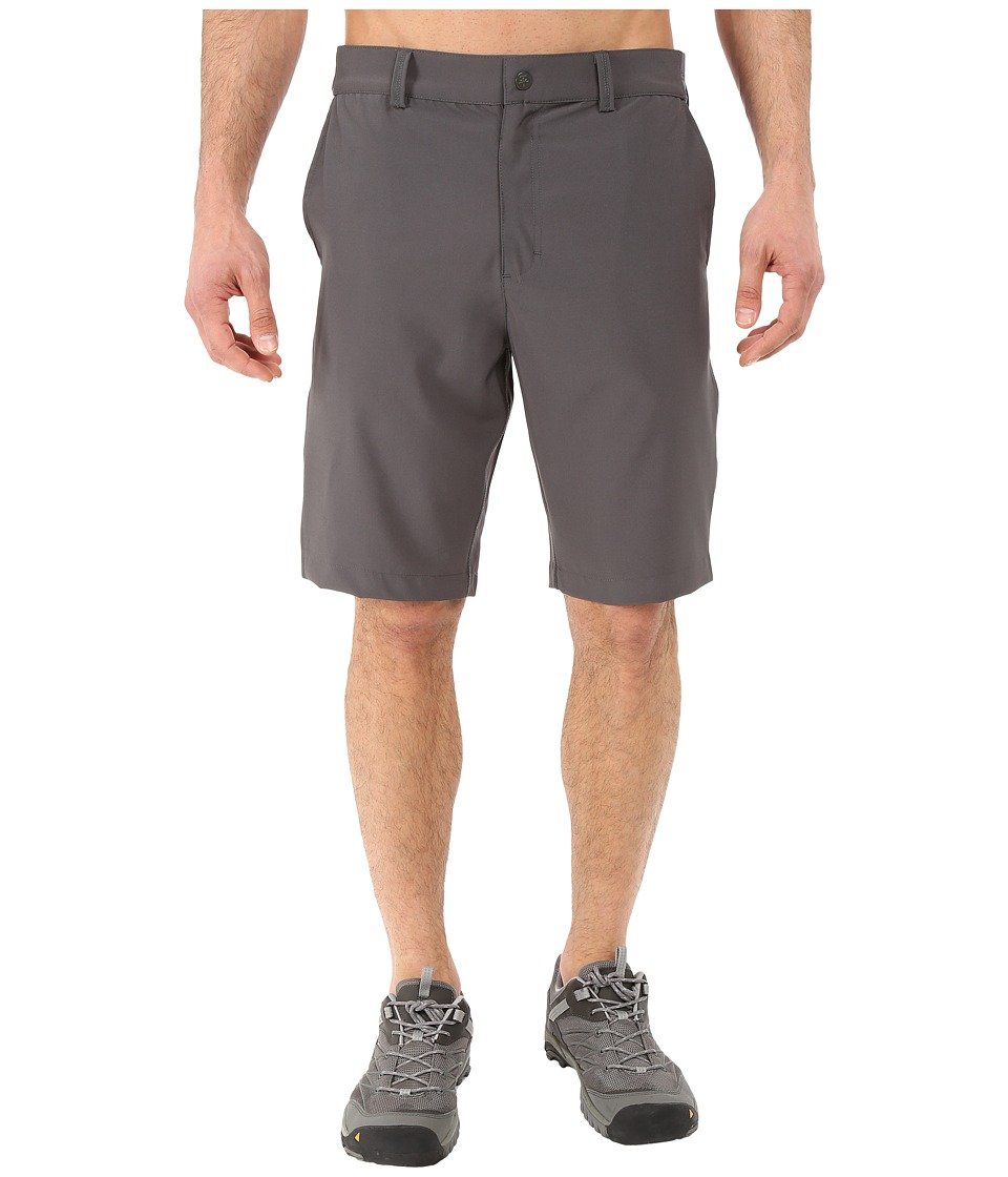 **Soybu Men's Crossover Shorts - Lightweight Quick-Dry Athletic Shorts for Running, Gym, and Outdoor Activities**