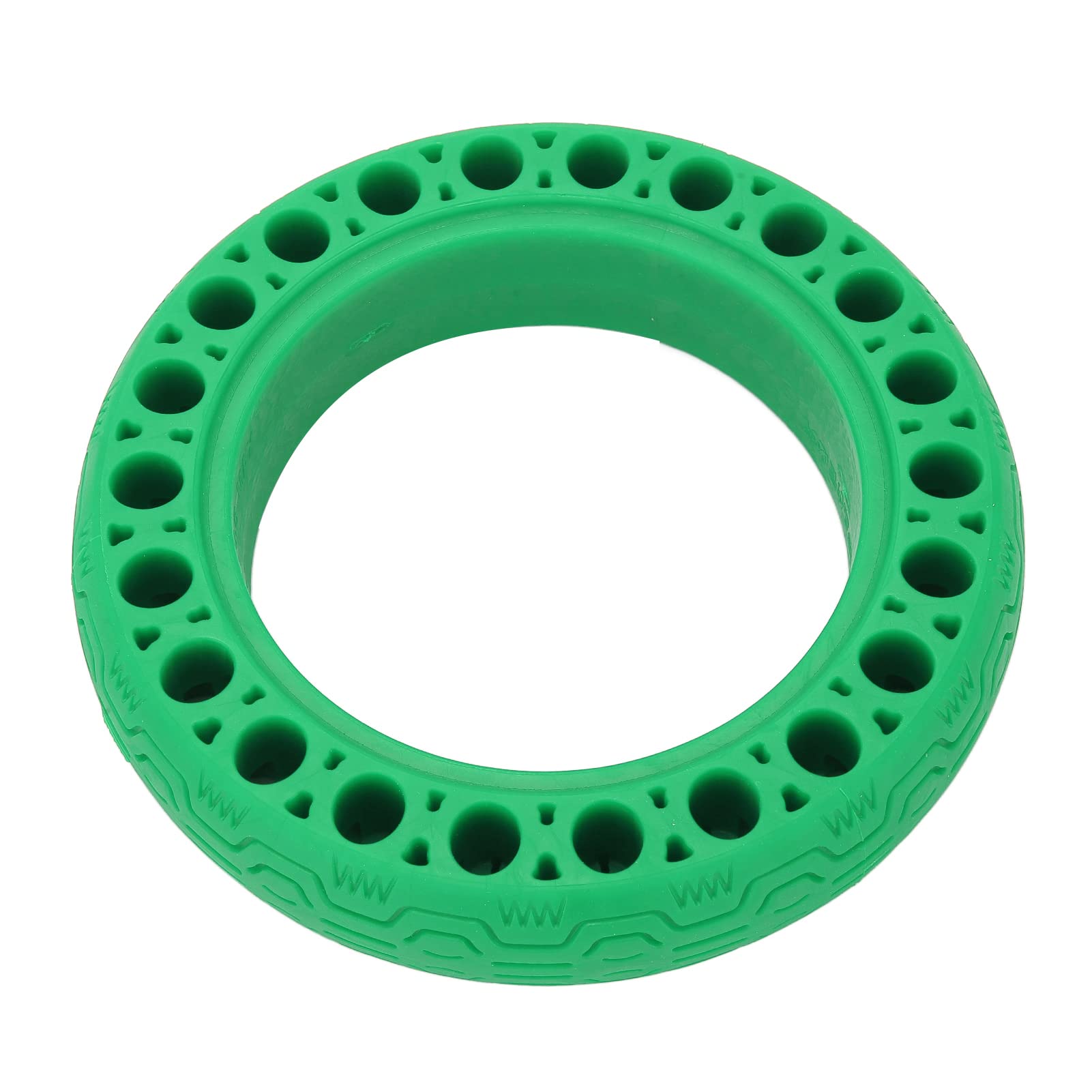 High-Performance Electric Scooter Tire - Multicolor Rubber Grooves Design for G30D Scooter | Long Mileage & Superior Shock Absorption | Ideal for Commuting, Urban Travel & Outdoor Adventures