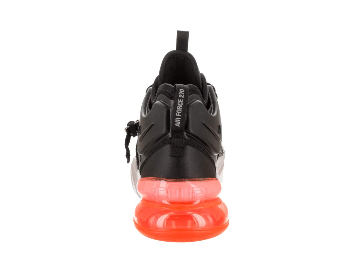 Nike Air Force 270 Men's Basketball Shoes - Lightweight Cushioned Sneakers for Running & Gym Workouts | Comfortable Athletic Shoes for Casual Wear & Street Style Fashion