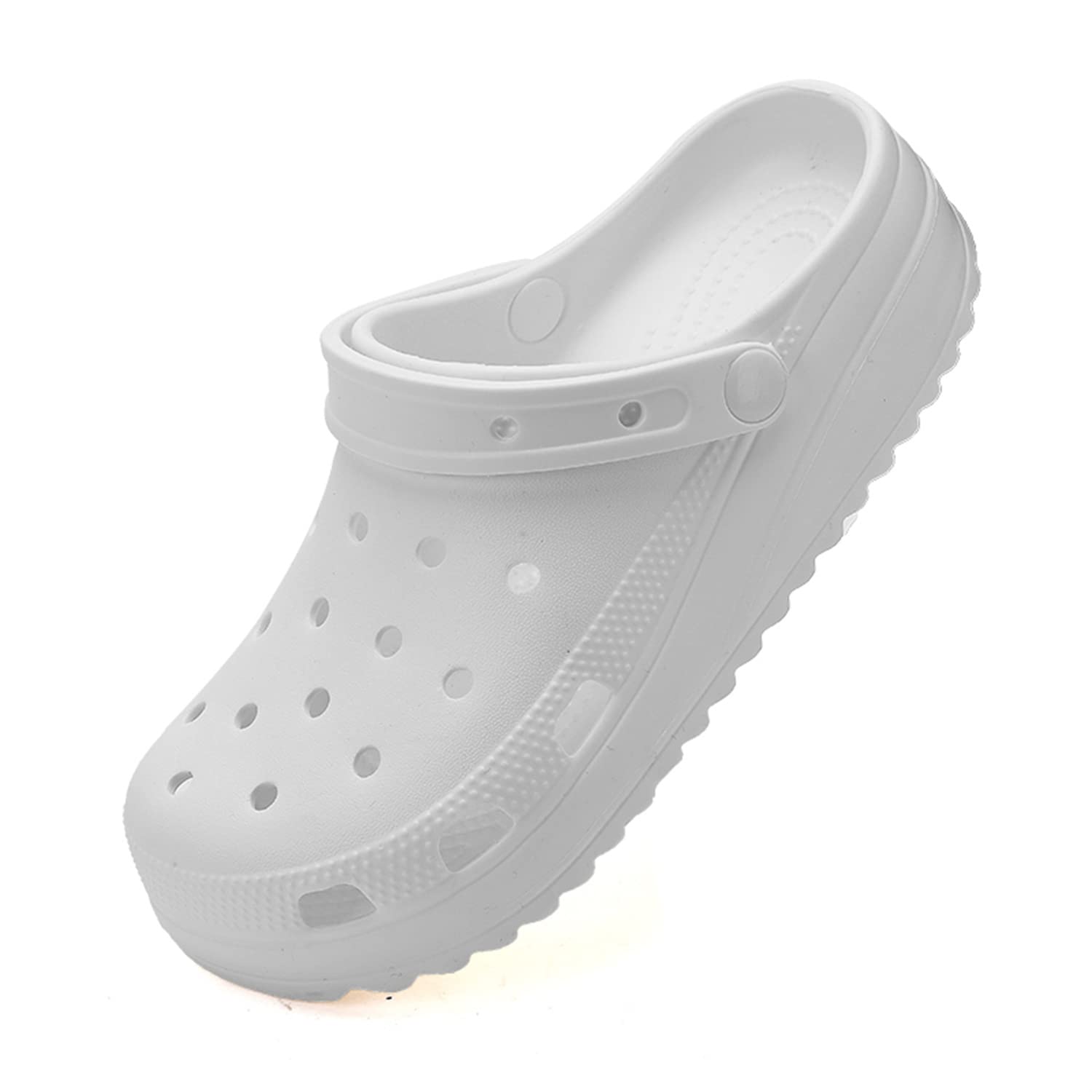 **Women's Garden Clogs - Breathable Water Shoes for Beach, Bathing, Walking & Travel | Non-Slip Comfortable Sandals & Slippers for Home & Outdoor Use**
