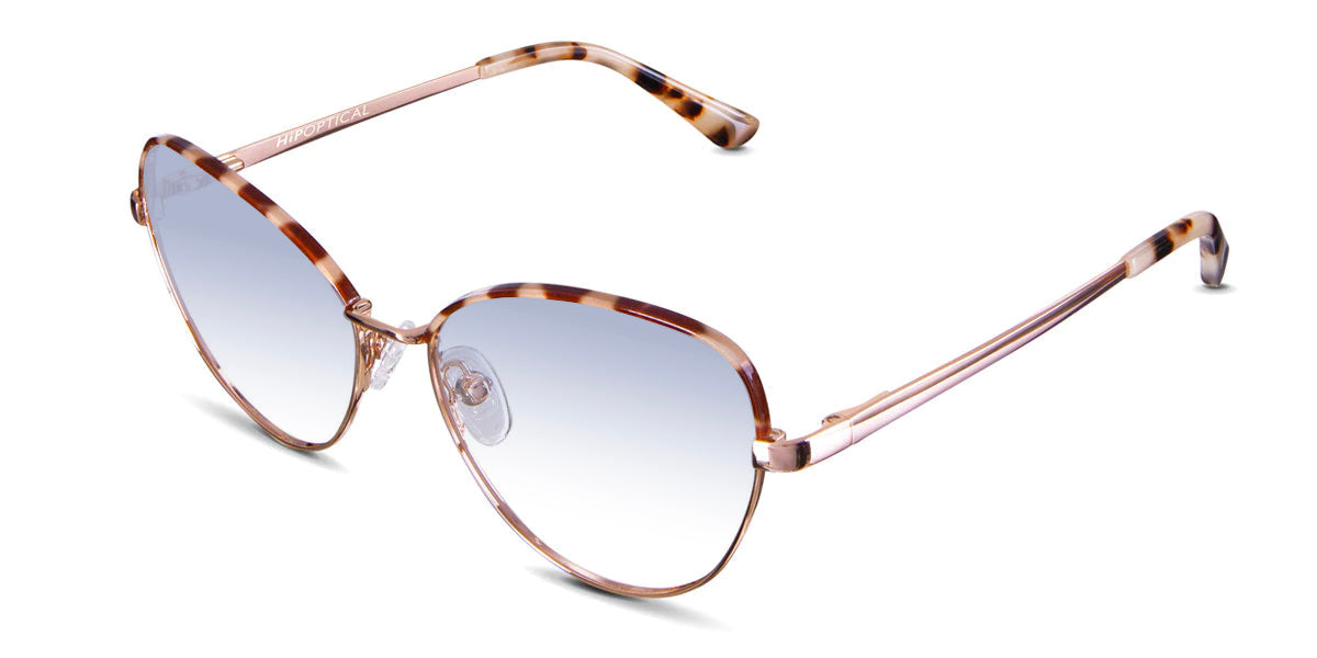 Morris M Women's Prescription Tinted Glasses - Stylish & UV Protection for Everyday Wear, Reading, and Outdoor Activities