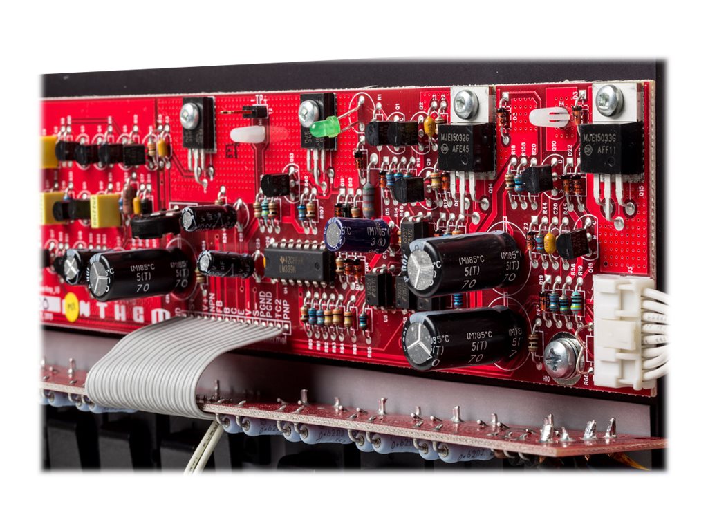 Anthem MCA 525 Gen 2 Multi-Channel Power Amplifier - High-Performance Home Theater & Audio System for Movies, Music & Gaming