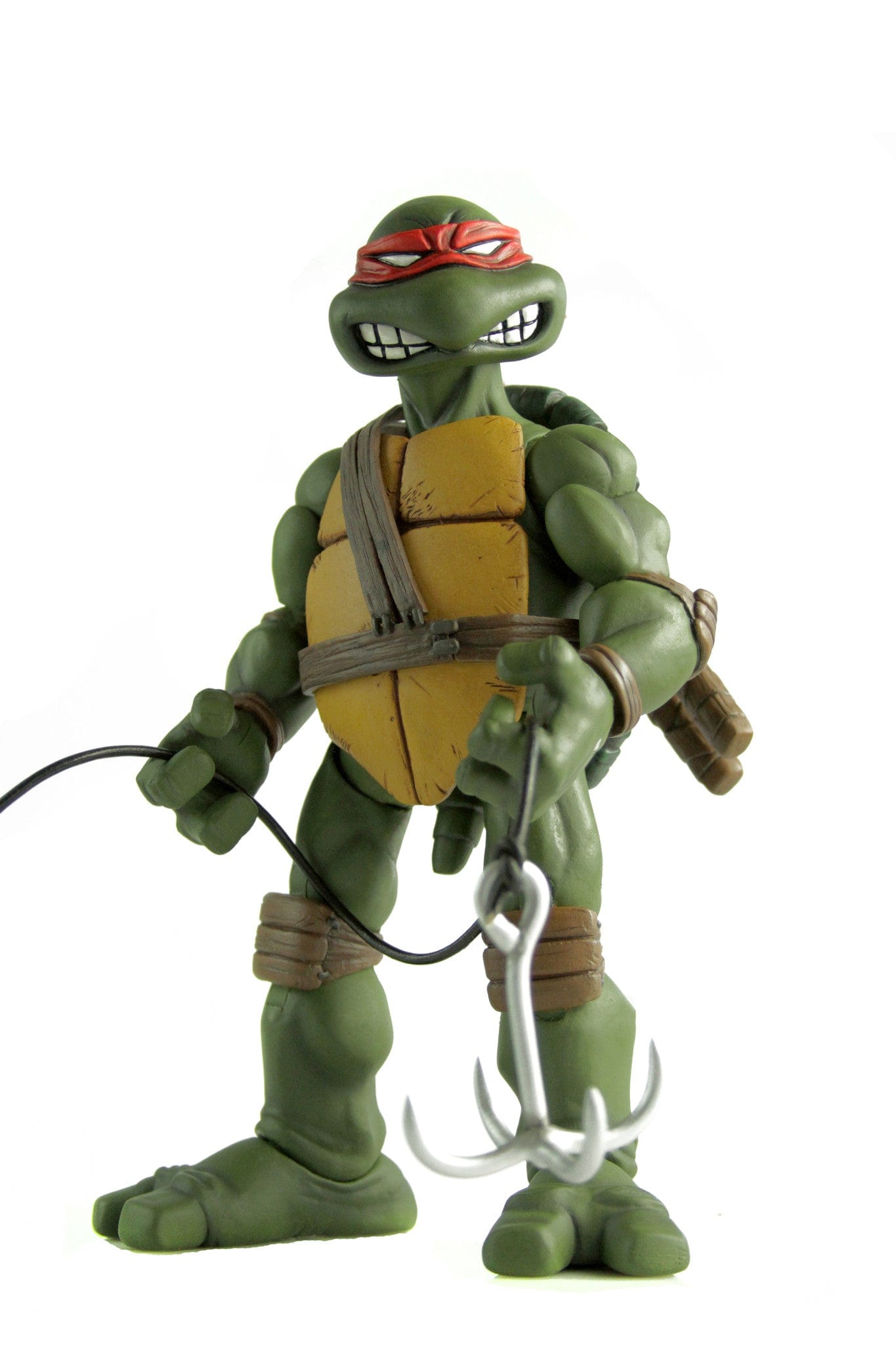 Leonardo 1/6 Scale Action Figure - Premium Collectible Model for Display & Decoration - Perfect for Home Office Shelf, Anime Fan Collection & Gift Giving