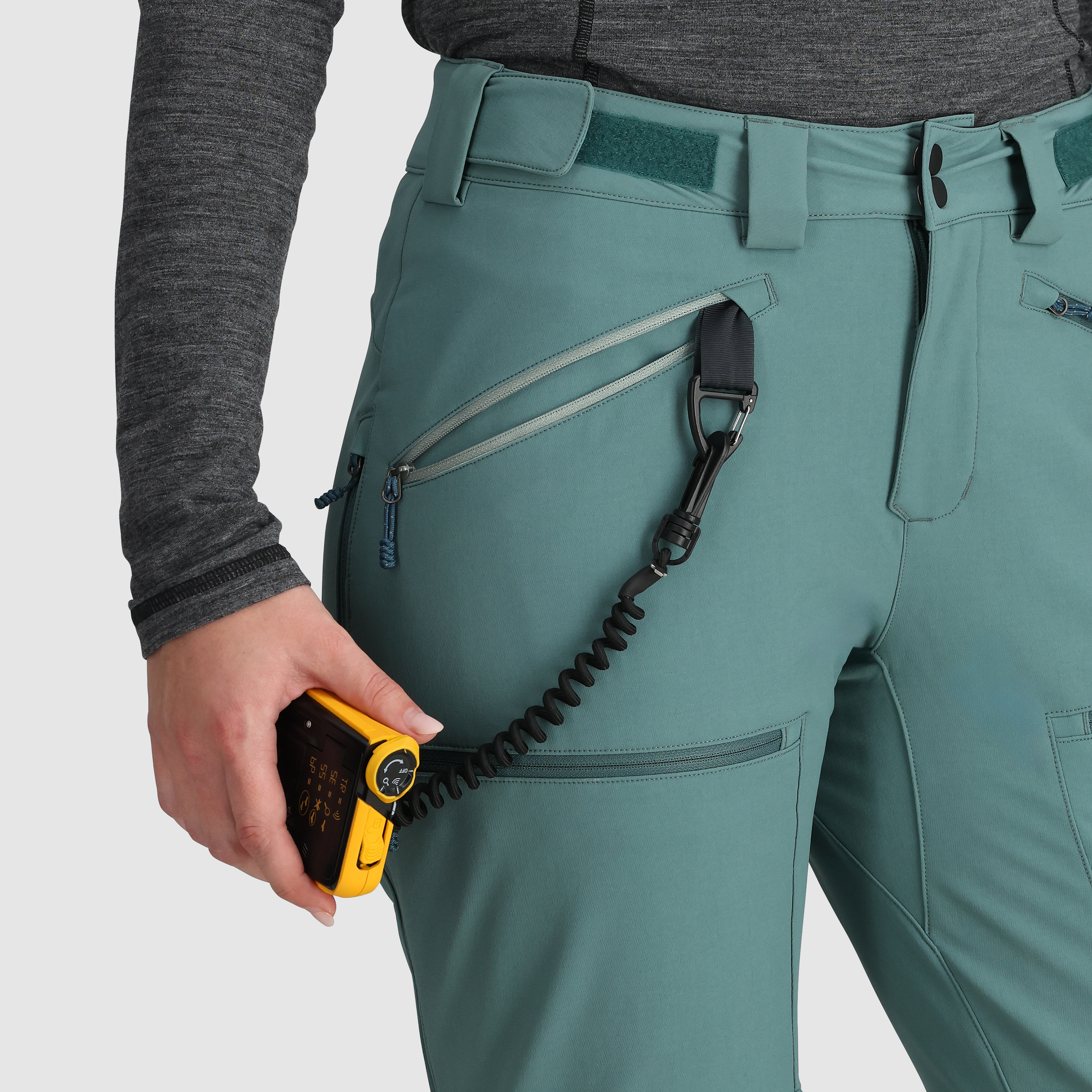 Women's Trailbreaker Tour Pants - Lightweight Hiking & Travel Pants for Outdoor Adventures, Camping & Backpacking