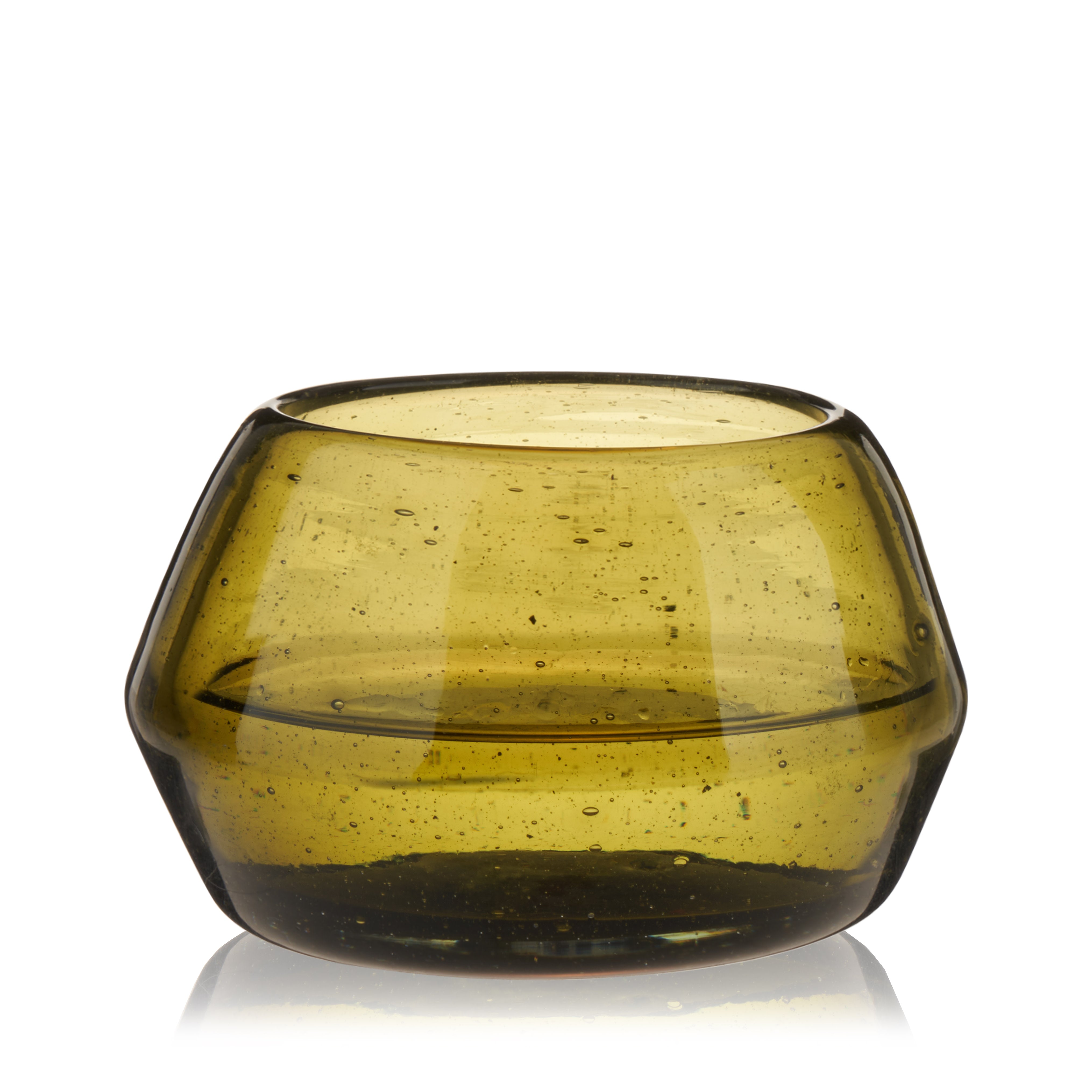 Premium Green Tequila Copita Glass - Authentic Mexican Shot Glass for Tequila Tasting & Sipping - Perfect for Parties, Bars & Home Entertaining