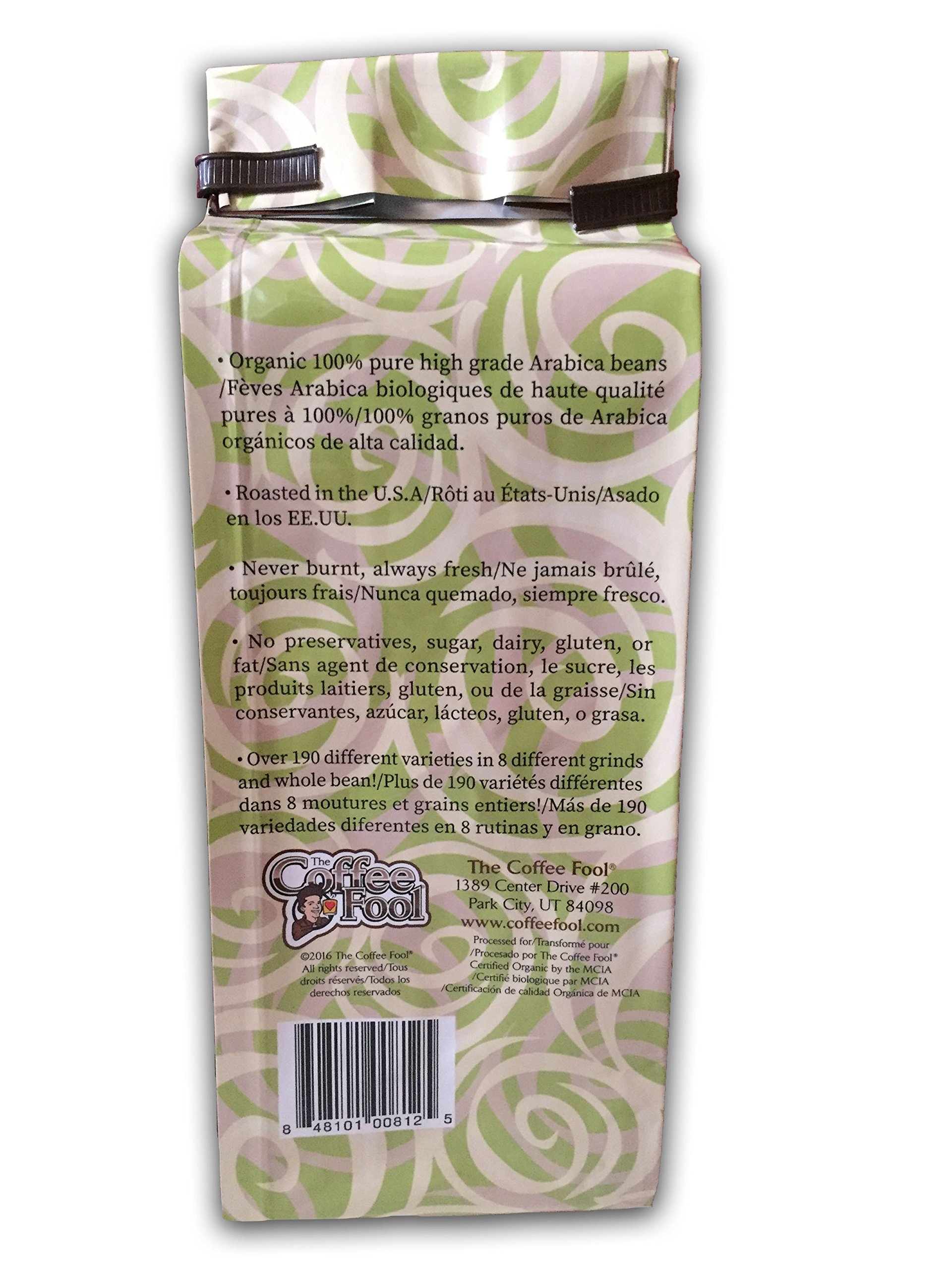 Organic Fair Trade Peruvian Coffee Beans - Premium French Press Coffee for Home Brewing | Rich Flavor & Aroma | Perfect for Morning Brews & Relaxing Evenings