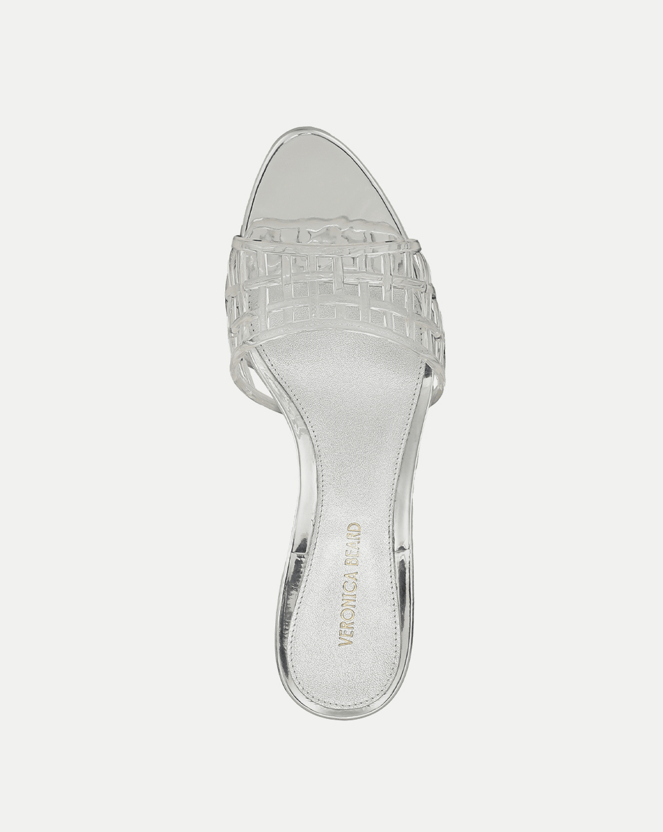 Tia Jelly Sandals for Women - Comfortable & Stylish Beach Slides - Perfect for Pool, Vacation, and Summer Outfits