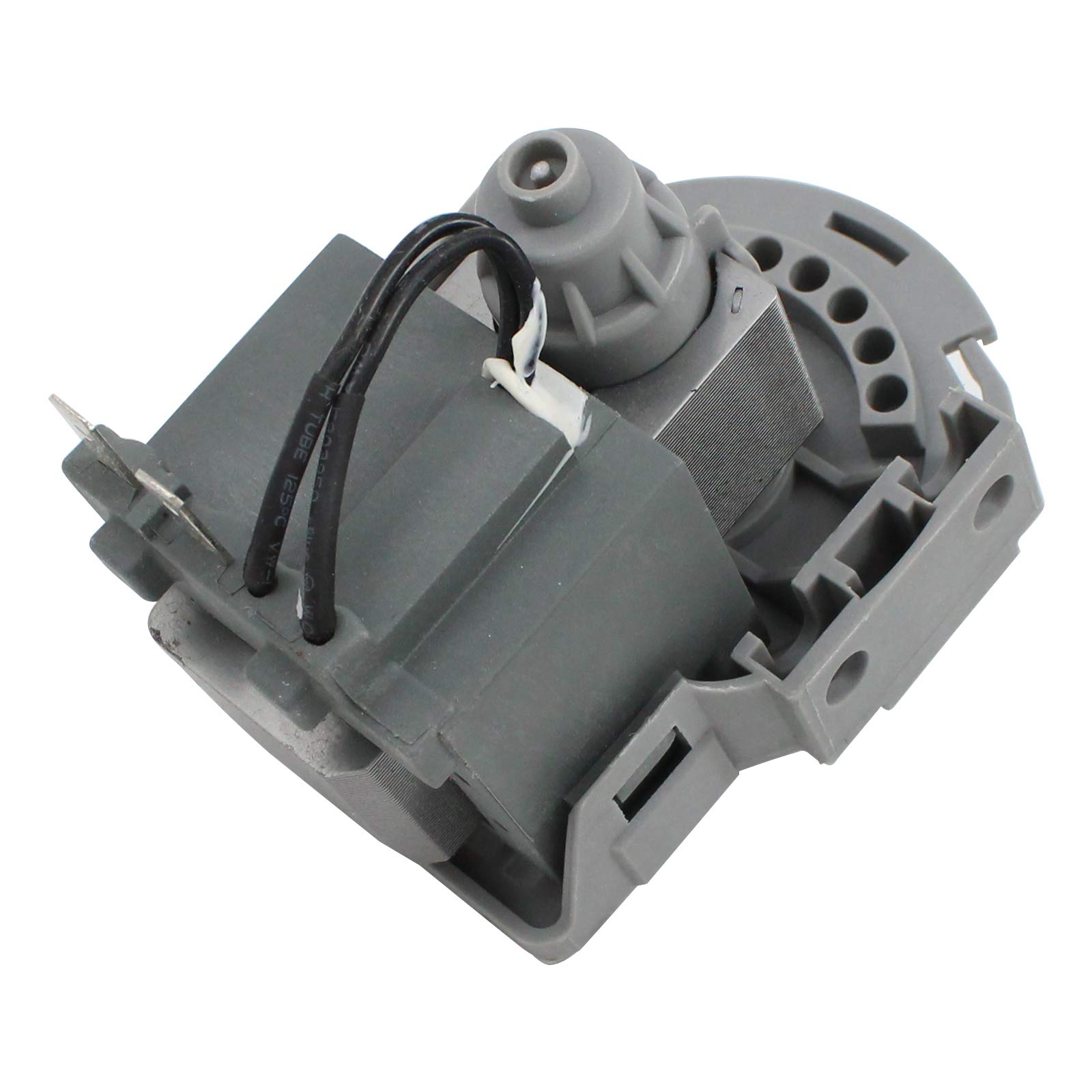 Samsung Dishwasher Drain Pump DD31-00005A Replacement - Compatible with DMR57LFS/XAA-0000 & DD81-01527A Models - Perfect for Kitchen Appliance Repair and Maintenance