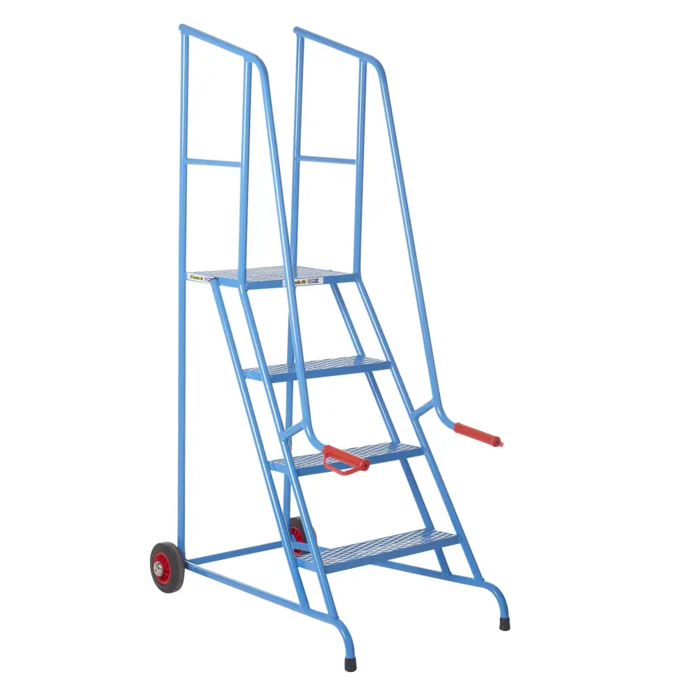 Climb It UK Heavy Duty Loading Steps - Durable Aluminum Ramp for Trucks, Trailers & SUVs - Perfect for Moving, Construction & Outdoor Adventures