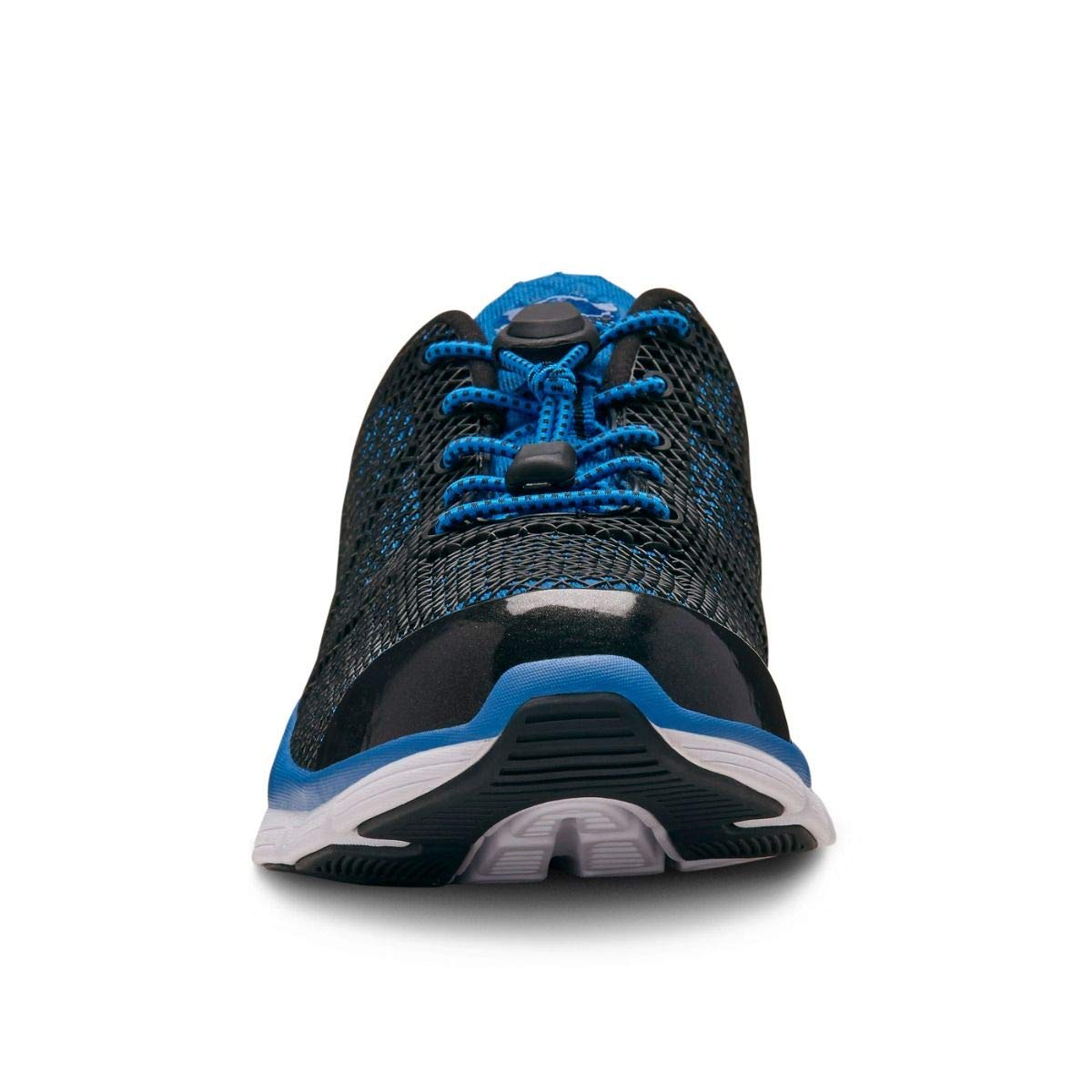 Dr. Comfort Jason Men's Therapeutic Extra Depth Athletic Shoes - Orthopedic Support for Plantar Fasciitis & Diabetic Foot Care - Ideal for Walking, Running & Daily Comfort