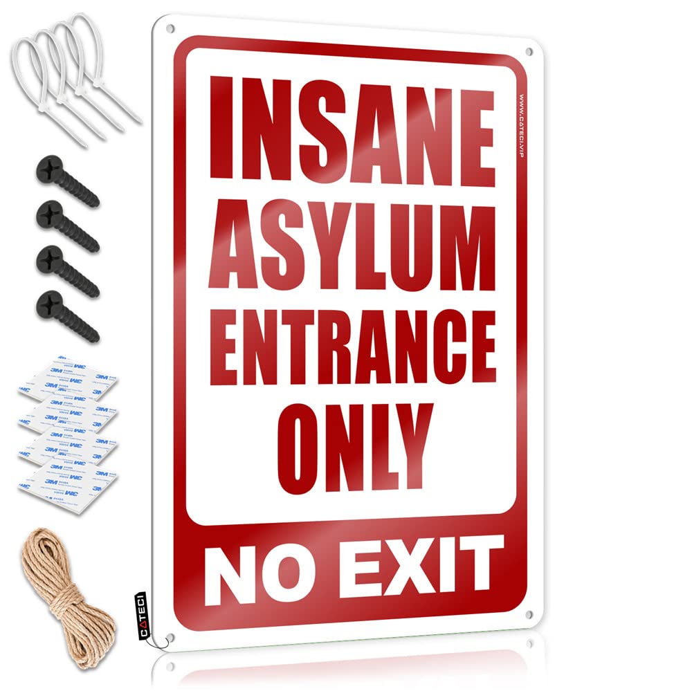 No Trespassing I Own Firearms and A Backhoe Metal Sign - 30x40cm Vintage Bar Mirror for Man Cave & Mens Room Decor - Perfect for Garage, Hunting Lodge, or Workshop Wall Art