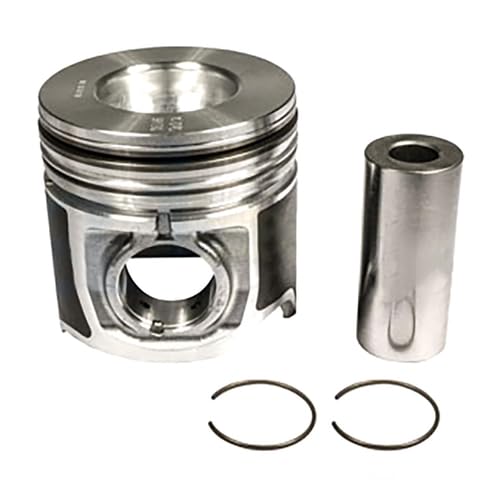 All States Piston and Rings - .016