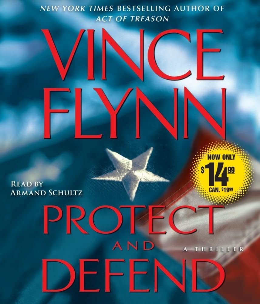 Protect and Defend: A Political Thriller Novel - Perfect for Espionage & Suspense Lovers | Great for Book Clubs & Vacation Reading