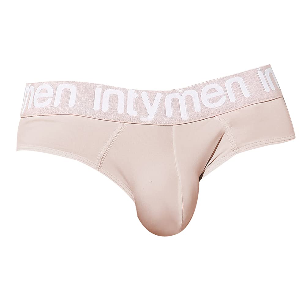 Sexy Mens Thong Underwear - Low Waist Bikini Brief for Comfort & Style